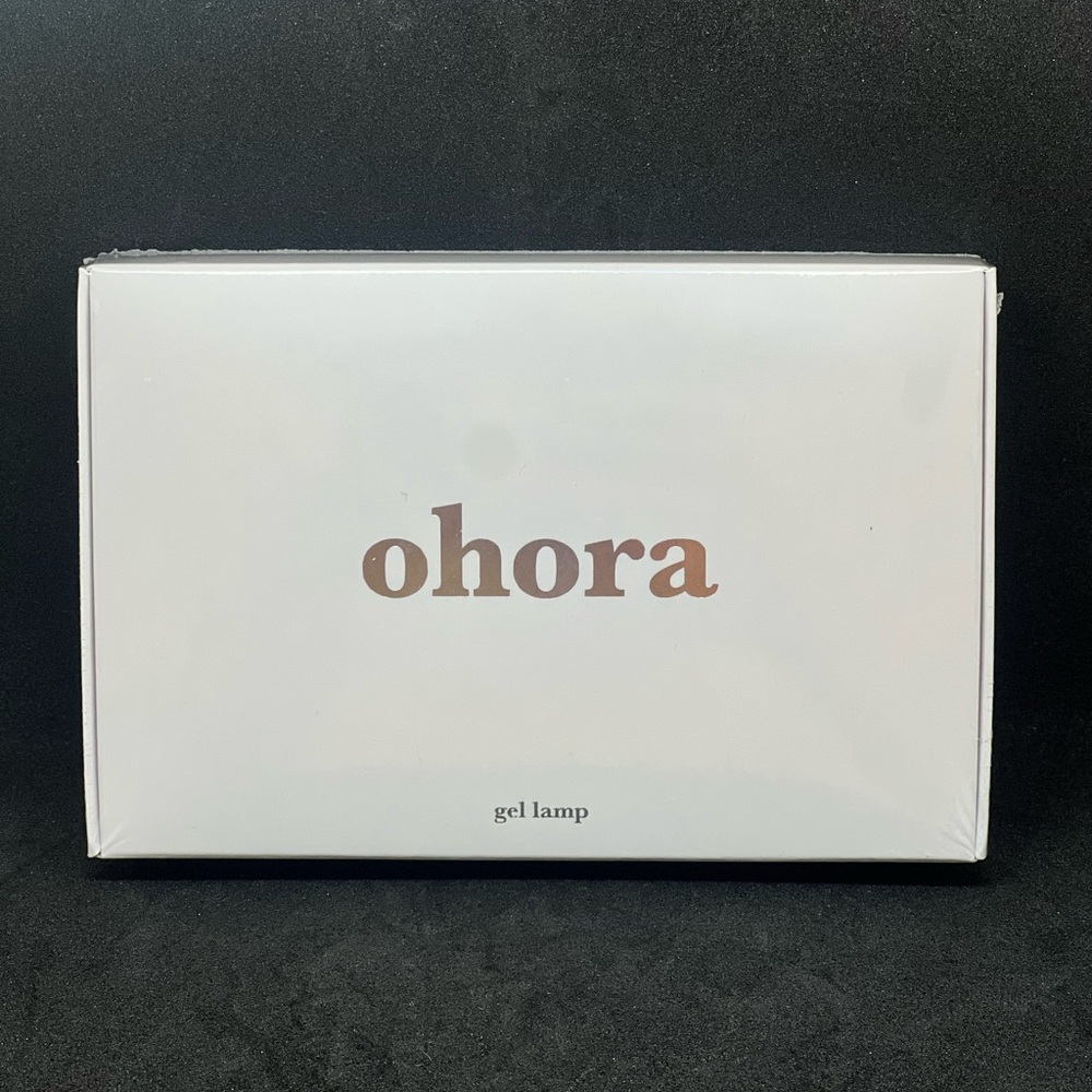 Ohora Gel Lamp